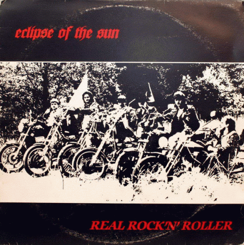 Eclipse Of The Sun (CRO) : Real Rock'n' Roller